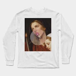 Untitled #26 Long Sleeve T-Shirt